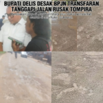 Bupati Morowali Utara Tanggapi Kerusakan Poros Tompira: Desak BPJN Sulteng Transparan