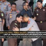 Perkuat Sinergi, Kapolda Sulteng Temui Kajati: Sepakat Perkokoh Penegakan Hukum Berkeadilan