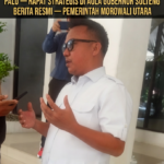 Bupati Morowali Utara Siap Tuntaskan Konflik Agraria Lewat 9 Poin Kesepakatan Strategis Bersama ATR/BPN dan KPK