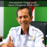Diserbu 1.287 Pendaftar, SMK Negeri 3 Palu Terima 900 Siswa Baru