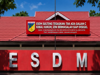ESDM Sulteng Tegaskan Tak Ada Galian C Kebal Hukum, Izin Bermasalah Siap Disegel