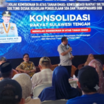 Menolak Kemiskinan di Atas Tanah Emas: Konsolidasi Rakyat Sulteng Desak Keadilan Pengelolaan SDA dan Transparansi DBH