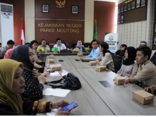 Kejari Parigi Moutong Perkuat Pengawasan Dapur MBG, Cegah Kasus Keracunan Terjadi