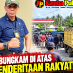 Ketua LIN Sulteng Klaim Sulit Hubungi Kapolres Tolitoli soal Dugaan Penyalahgunaan Solar Subsidi