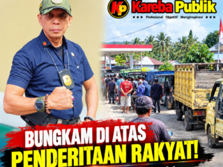 Ketua LIN Sulteng Klaim Sulit Hubungi Kapolres Tolitoli soal Dugaan Penyalahgunaan Solar Subsidi