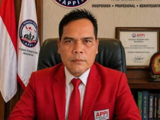 Ketum A-APPI Ade Julhaidir Desak Kapolda Sulteng Panggil Kapolres Tolitoli, Sikat Habis Mafia Solar Berkedok Barcode Nelayan dan Mobil Rakitan