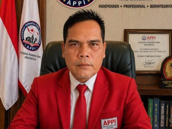 Ketum A-APPI Ade Julhaidir Desak Kapolda Sulteng Panggil Kapolres Tolitoli, Sikat Habis Mafia Solar Berkedok Barcode Nelayan dan Mobil Rakitan